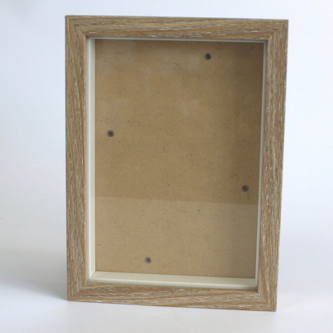 Nordic Deep Box Photo Frame Holds 12cm x 17cm Picture Etsy
