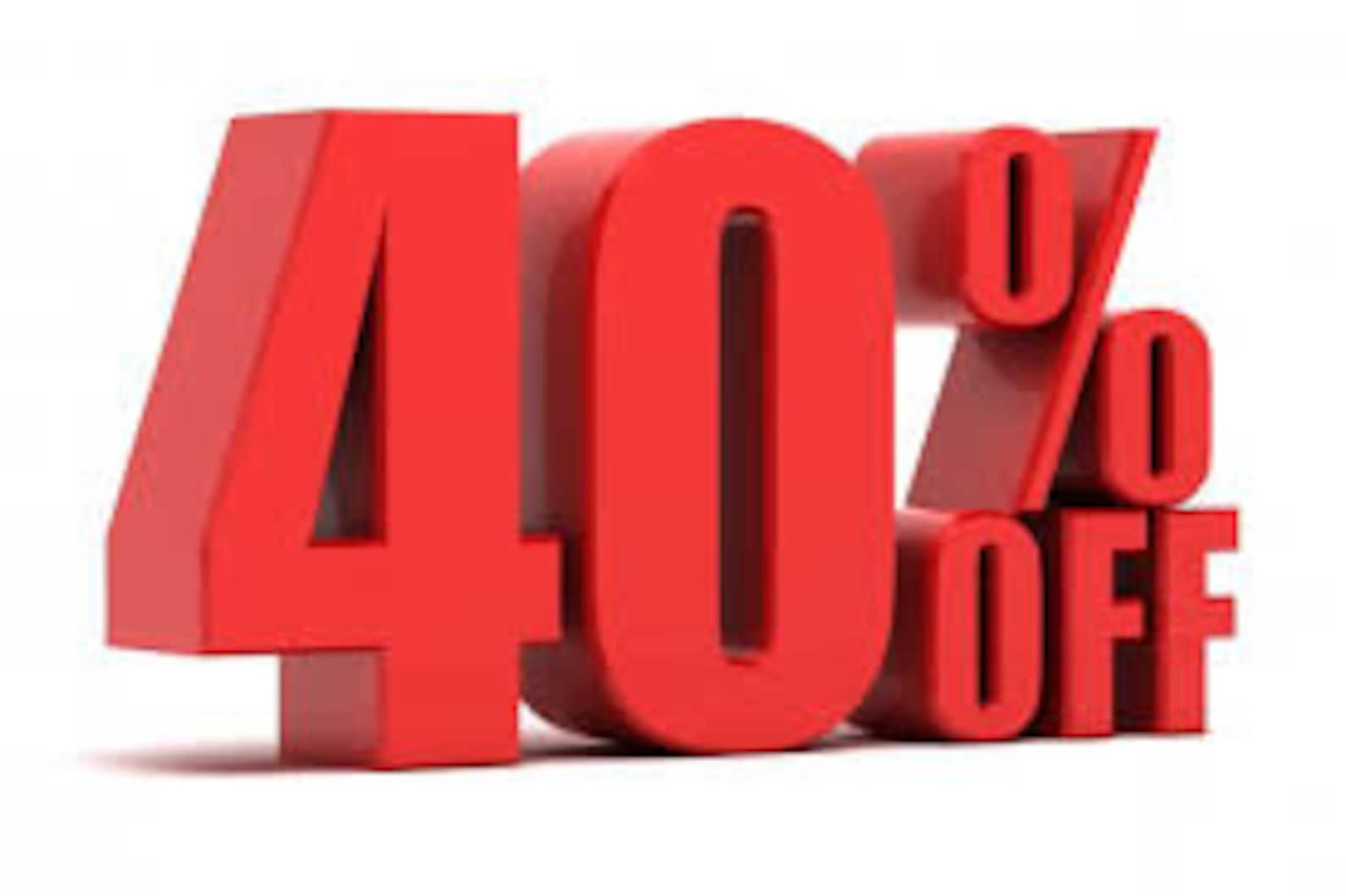 40 Off Promotional Banner Banners For Promotion Business Etsy