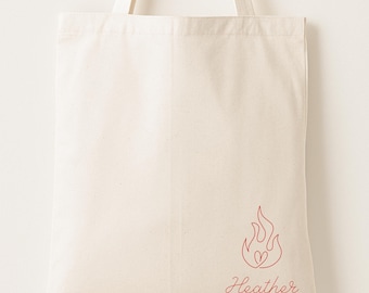Bolsa de regalo personalizada para despedida de soltera: una combinación perfecta