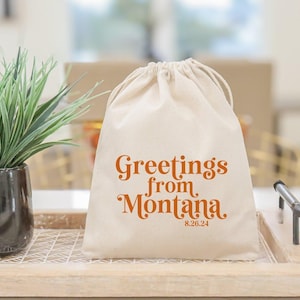 Bienvenido a Montana: Kits para la resaca - Recuerdos de boda en destinos paradisíacos - Kit de recuperación para invitados