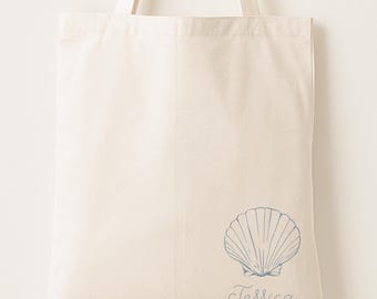 Last Toast on the Coast Tote – Coastal Bachelorette Party Favor Bag