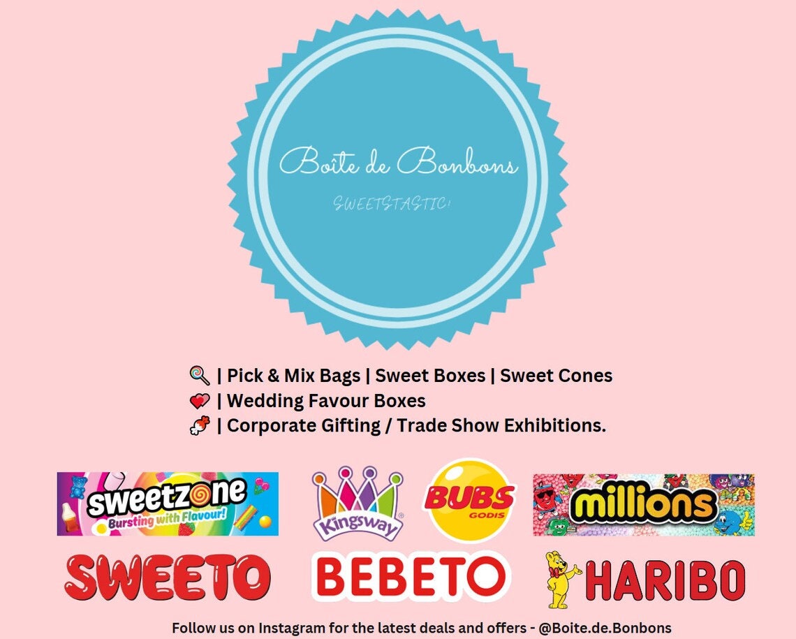 Mini Marshmallows Pick and Mix Halal Sweets Pink and White Mallows Sweetzone Heavenly Delight