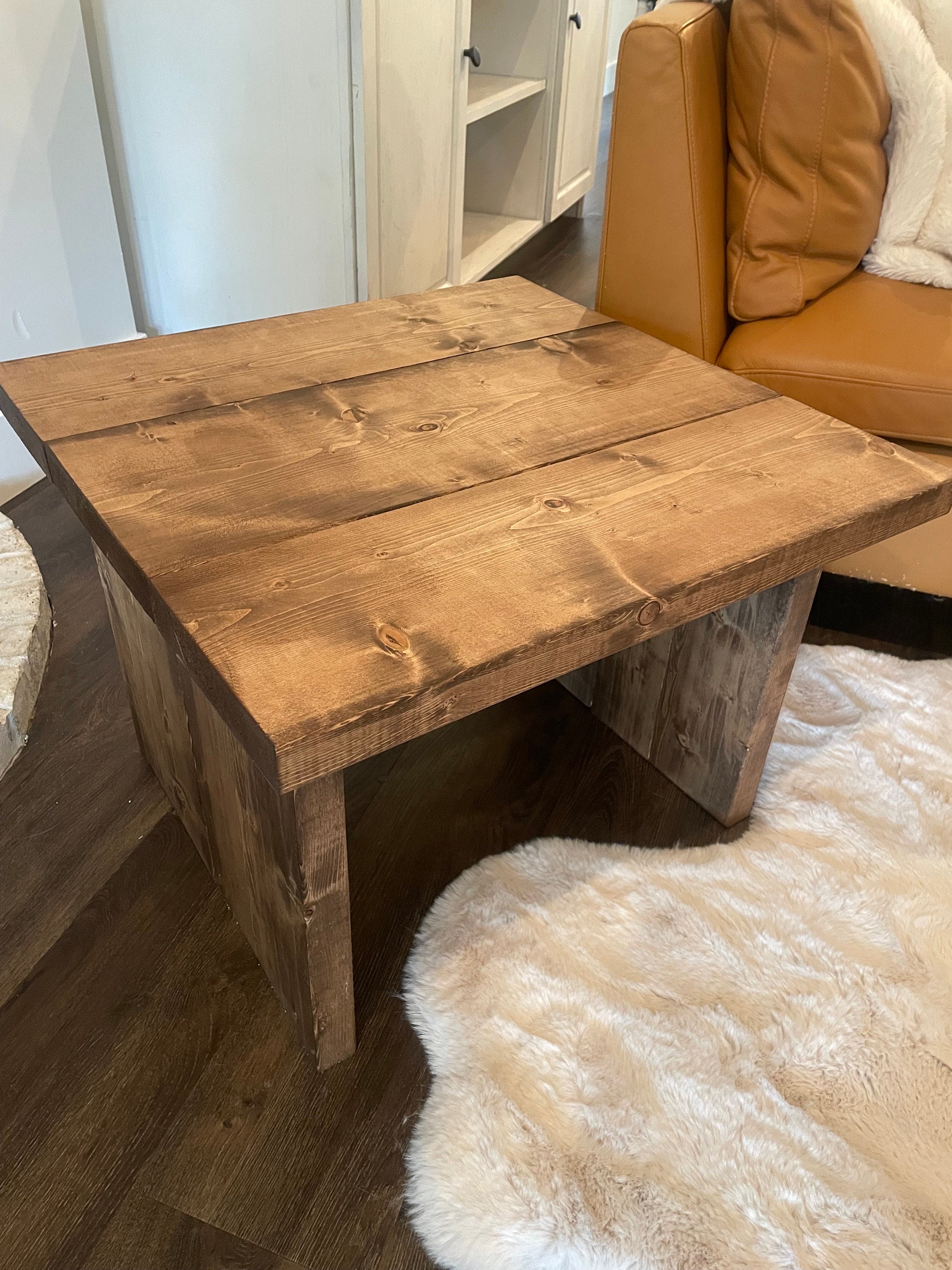 Small Coffee Table - Etsy