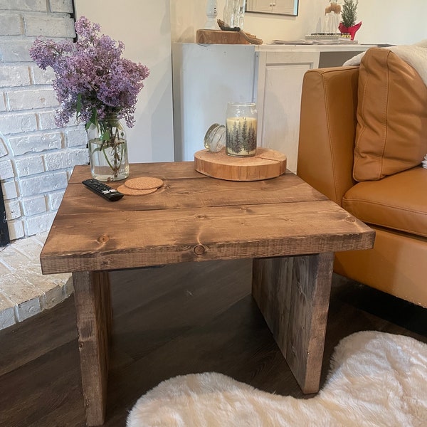 Small Coffee Table - Etsy