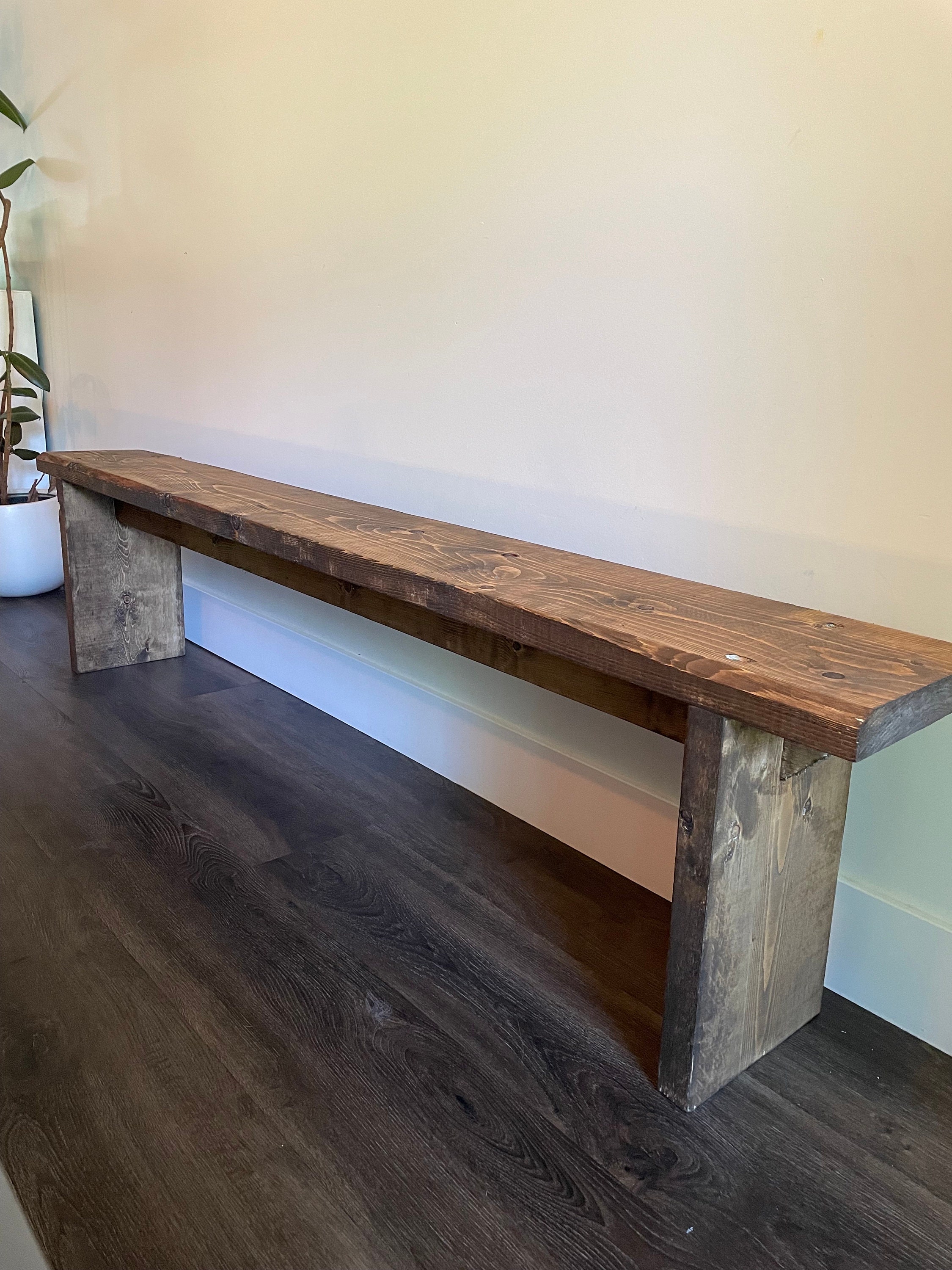 Dining Table Bench Etsy Australia