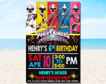 Ninja Steel Party Etsy Ireland