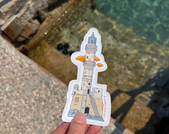 2x Adesivi Per Auto , Sticker " CRETA " Isola Greca, Taglio - Foto 7