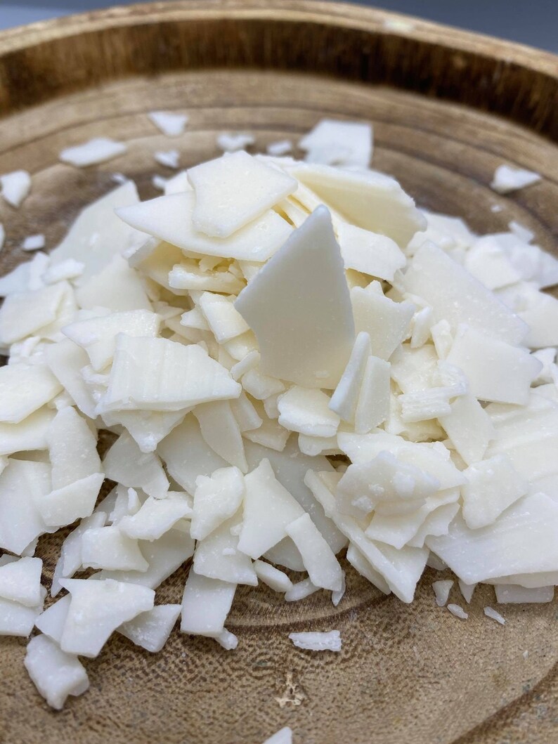 Kerasoy Pillar Wax Natural Wax Soy Wax Wax Melt Pillar Candle Etsy