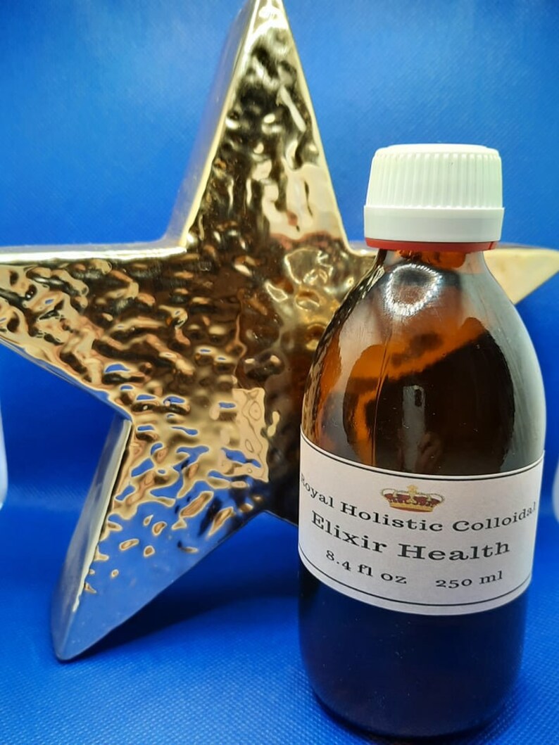 Silver Magnesium Copper PPM Elixir - Etsy
