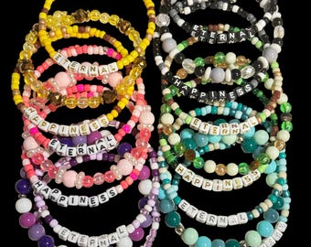 Eternal Happiness / 2026 Convention Bracelet Set