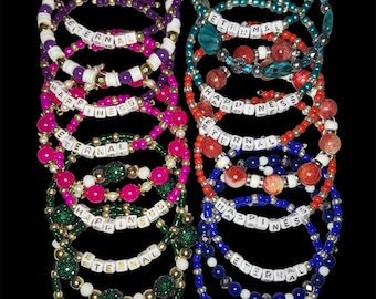 Eternal Happiness / 2026 Convention Bracelet Set