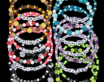Eternal Happiness / 2026 Convention Bracelet Set