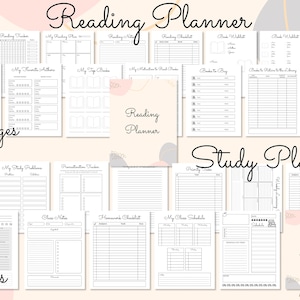 ADHD planner Adults, ADHD planner for work, ADHD organization, adhd journal image 9