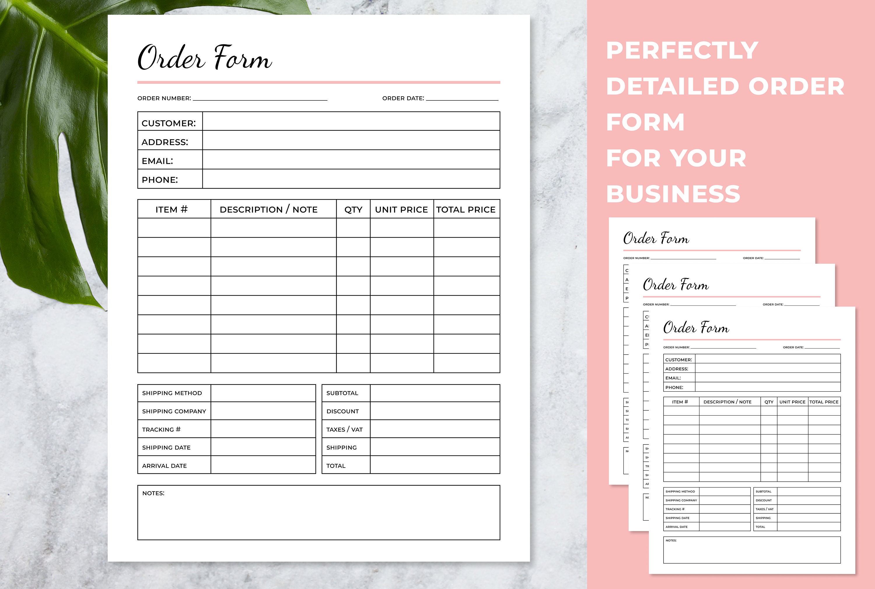 candle business plan template free