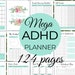 see more listings in the ADHD planners section