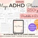 see more listings in the ADHD planners section