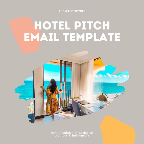 Hotel Collaboration Email Template