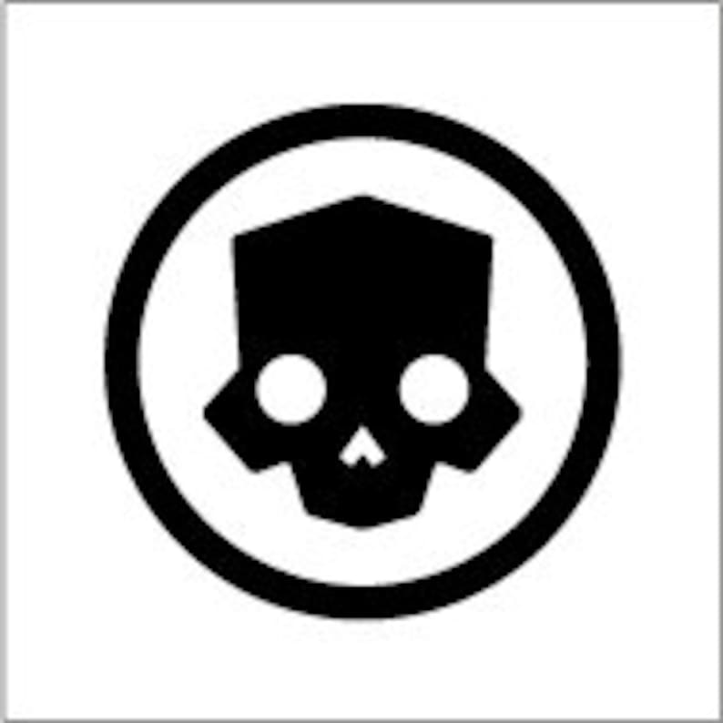 Helldivers 2 Logo Icon Skull Vinyl Sticker Decal Etsy helldivers-2-logo-icon-skull-vinyl-sticker-decal-etsy