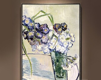 花瓶の花 油彩 Yamaguchi 作 花瓶の花 油彩 Yamaguchi 作