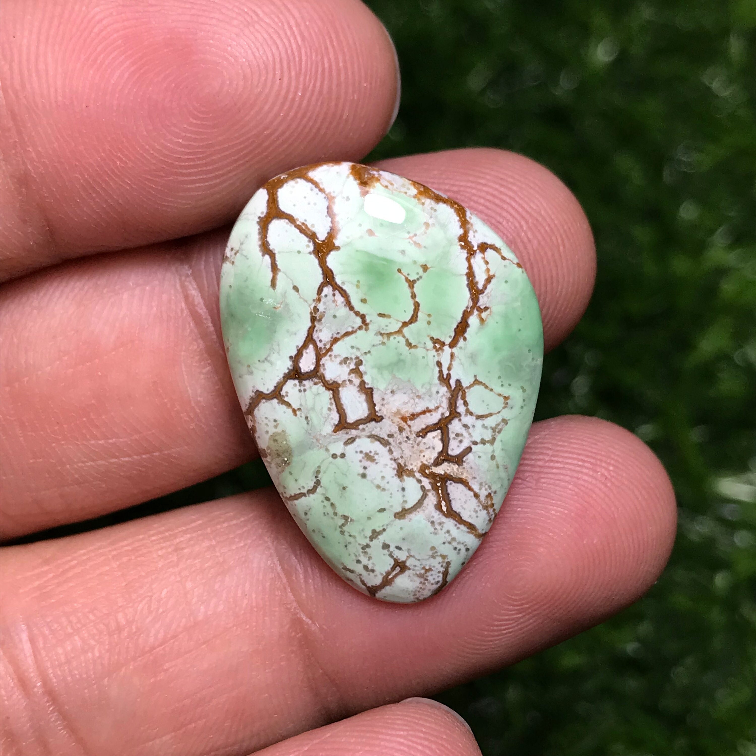 HIgh Quality Variscite Gemstone/Top Grade Variscite Etsy