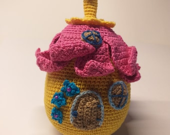 Decoration fairy house