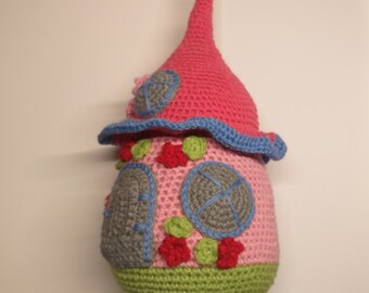 Fairy House Doorstop