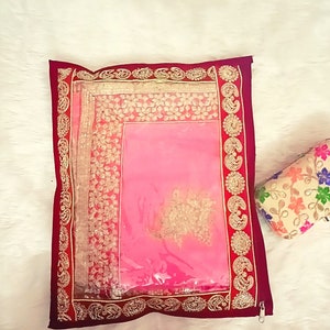 Royal Chic- Packing Cover, Saree Organisers, Wardrobe Organisers, Saree Covers