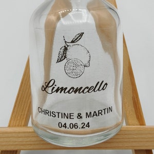 Limoncello Drink, Premium Clear Gloss, Labels, Alcohol Labels, Wedding Thank You Stickers Labels, Love, Favours, Favor, Drinks, Seals, Gifts
