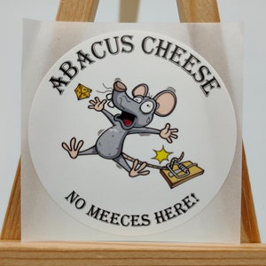 Pegatinas de tienda de queso, promoción, etiquetas, pegatinas, poliéster brillante satinado de primera calidad, horneado, etiquetas personalizadas para bebidas, chutneys, regalos
