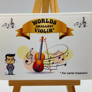 ¡El violín más pequeño del mundo!, Gemidos en serie, Imprescindibles de oficina, Regalos atrevidos, Cumpleaños, Navidad, Amigo invisible, Relleno de calcetín navideño