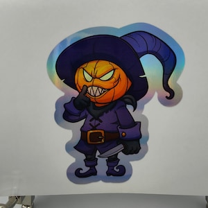 Hombre Calabaza, Pegatinas Malvadas, Noche De Terror, Pegatinas Holográficas, Películas De Terror, Cine, De Miedo, Calcomanías, Ley De Circo, Halloween, Truco O Trato