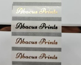 Brillo de labios extra pequeño de 38 mm x 9 mm, brillo transparente laminado personalizado, bálsamo labial, etiquetas para pestañas, rectángulo, pegatinas promocionales de marca, brillo de labios.