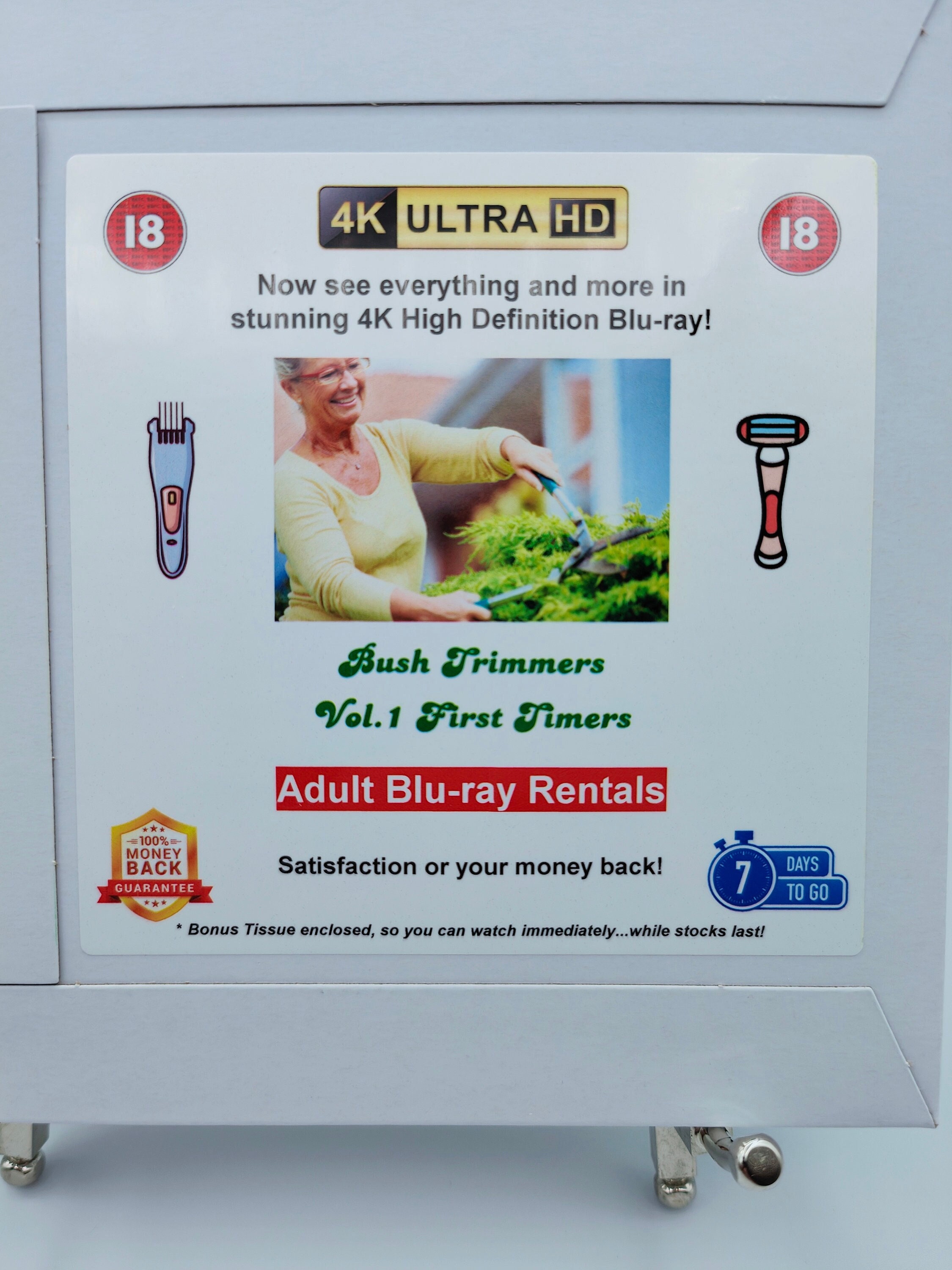 Mike Oxlong Funny Names That Sound Dirty Prank Mail Australia