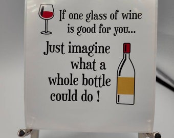 Funny Wine Labels Stickers, Gift Wine Bottle White Labels For Gifting, Thank You, Party Gift, Humorous Wine Label, Take A Drink, Joke Labels