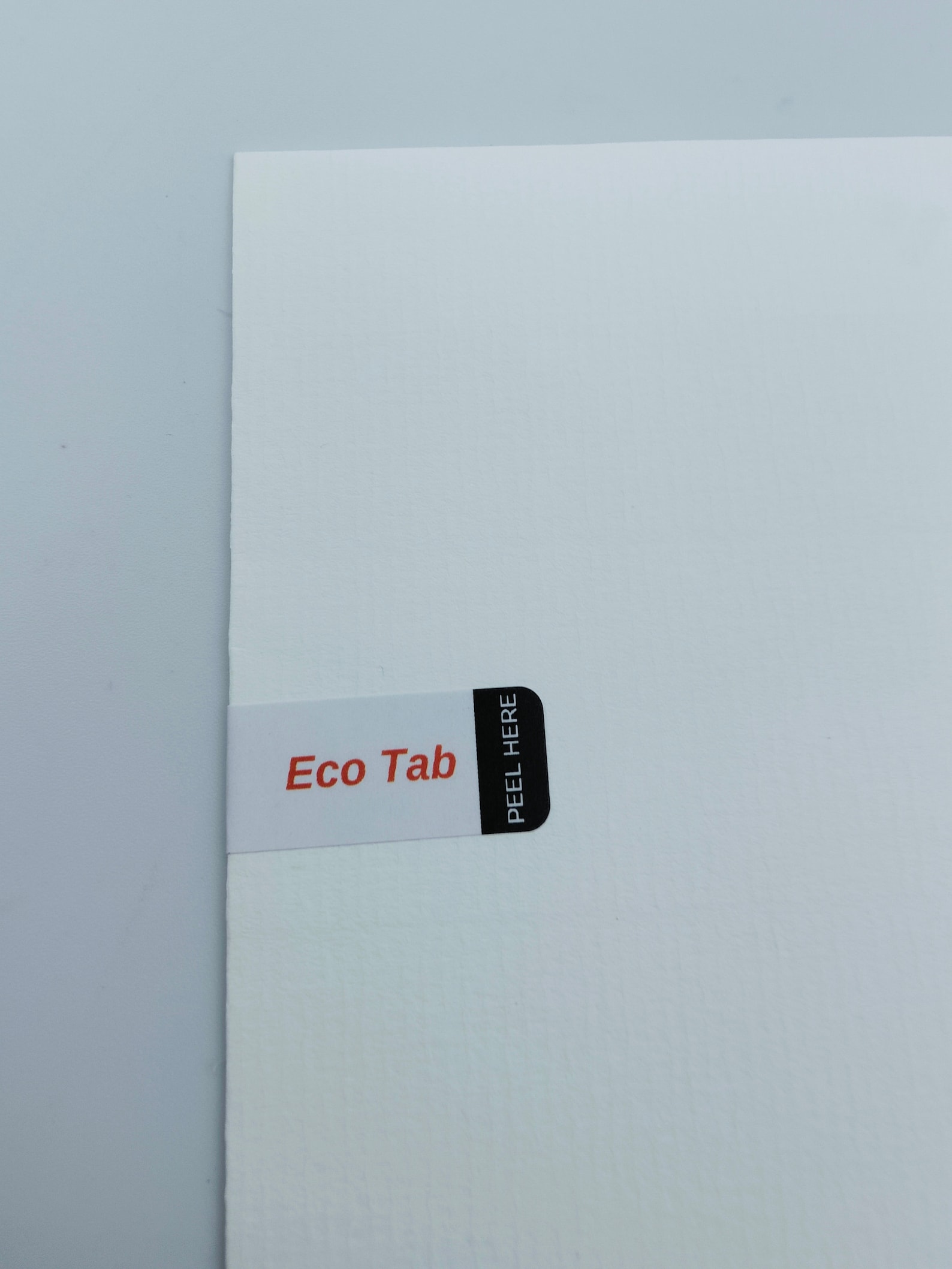 Removable Greeting Card Labels, Eco Card Clasps Stickers, Low Tack ...