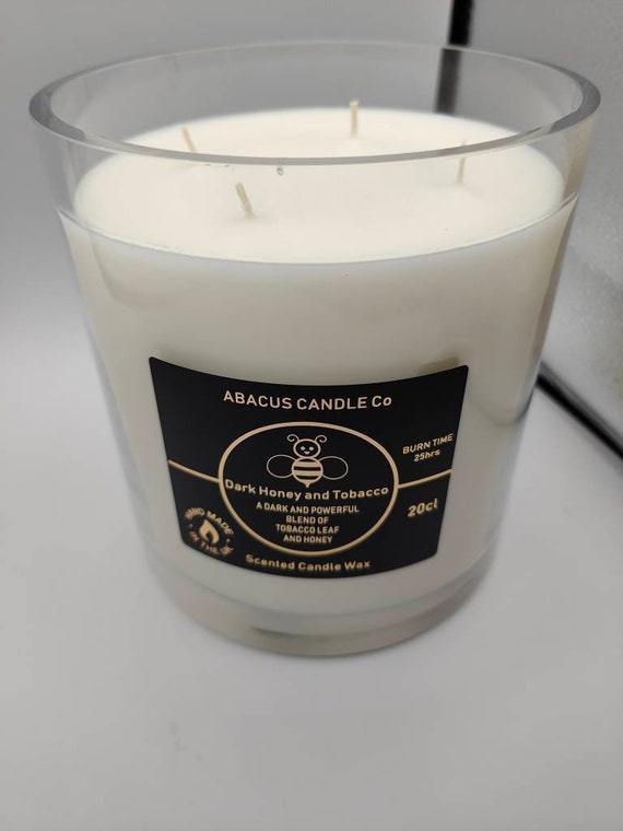 Custom Candle Labels - Candle Stickers