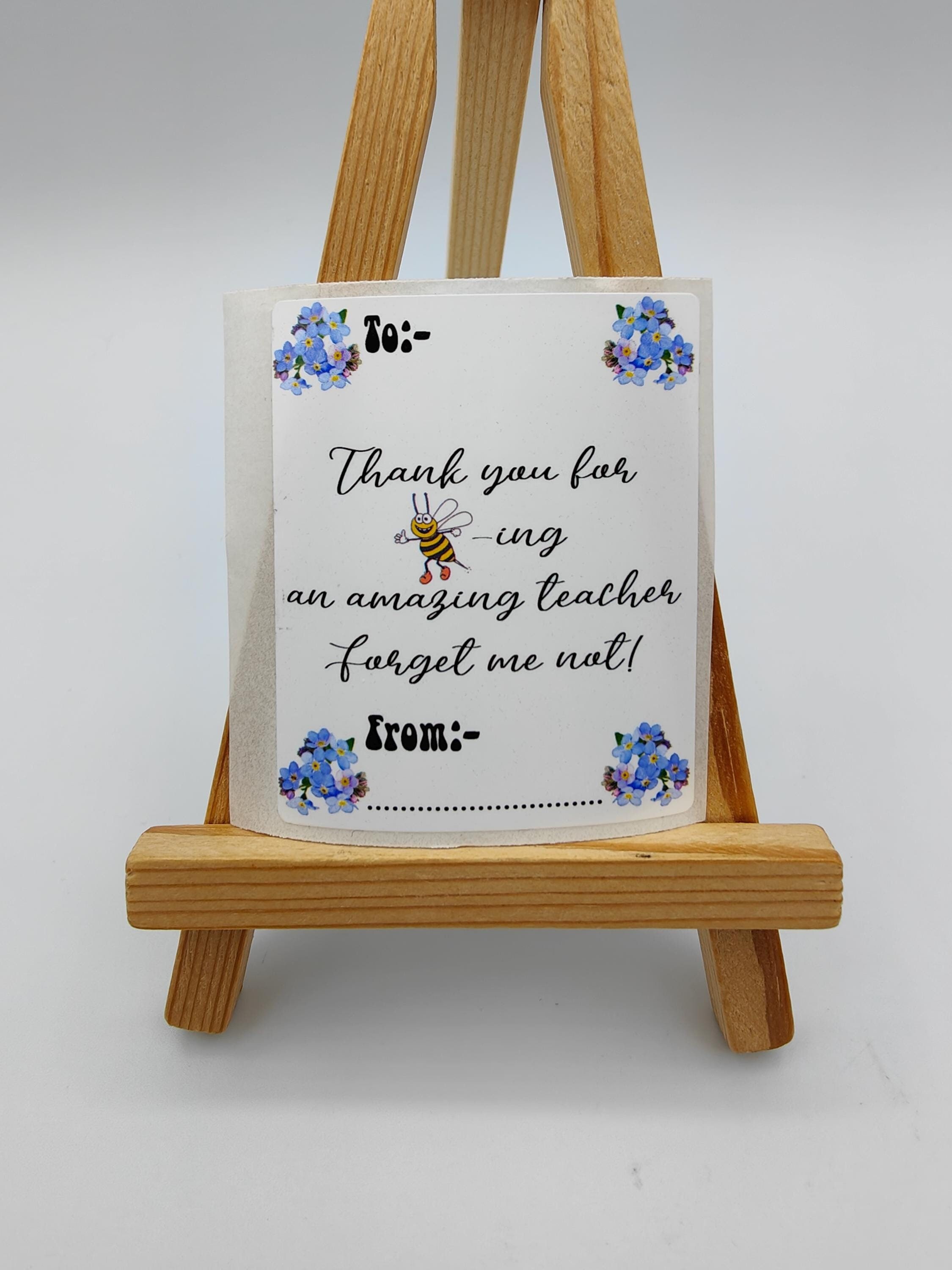 Bedankt, geweldige leraar, schoolcadeaustickers, etiketten, cadeaustickers leraar, geweldige leraar, decoraties, cadeau, cadeaus
