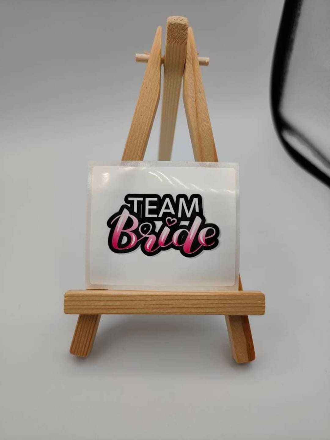 Team Bride Labels, Hen Party, Celebration, Getting Married, Gift, Mini ...