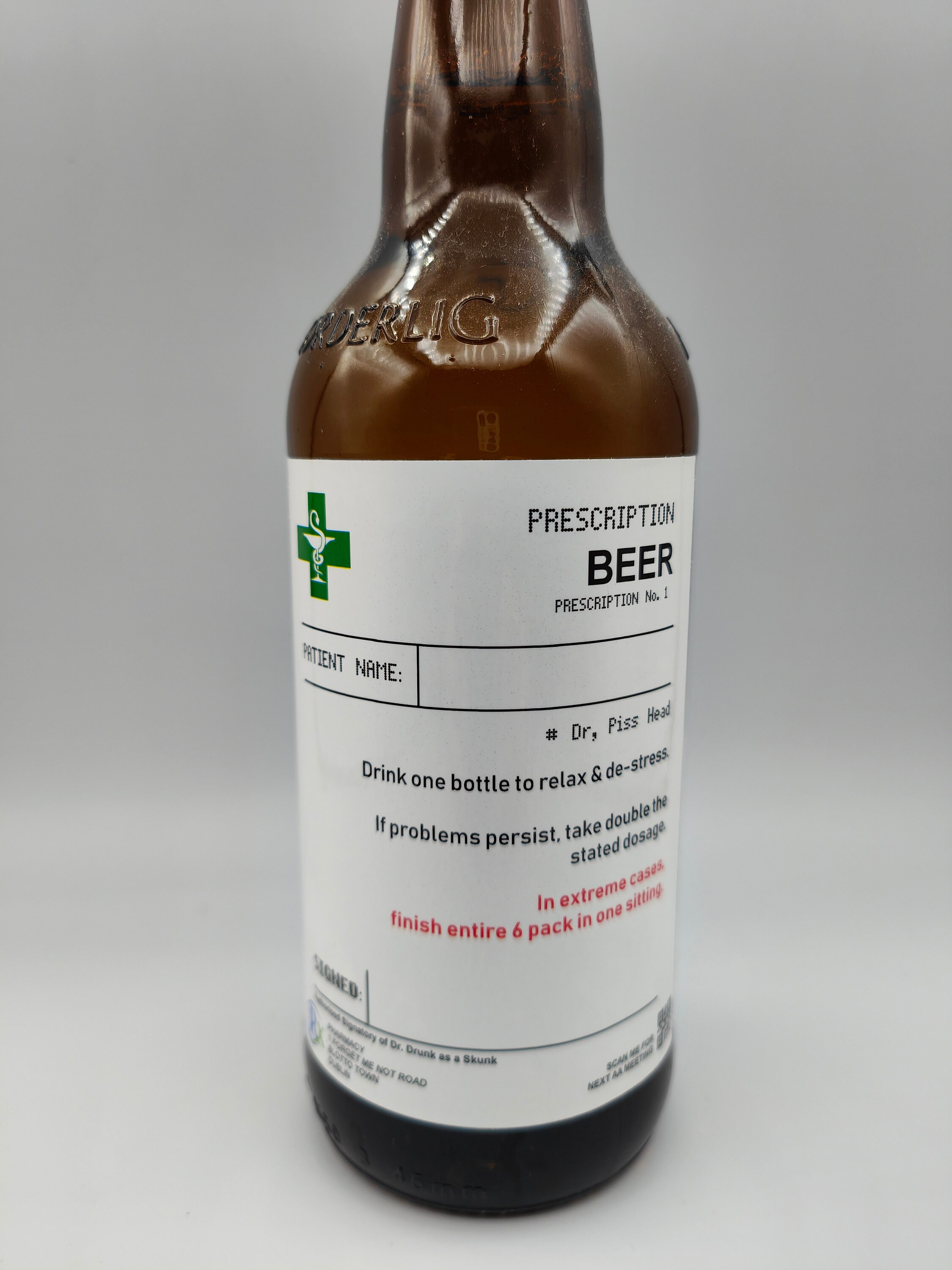 B Paper - Bottiglia Vino Personalizzata - "grafica Love" Una Dedica - Foto 8