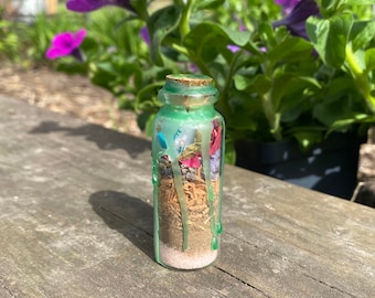 Healing Spell Jar | Intention Jar | Health & Healing Manifestation Jar