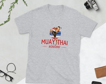 Muay Thai T-Shirt