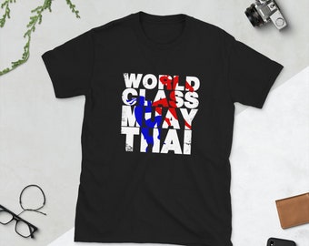World Class Muay Thai Unisex T-Shirt