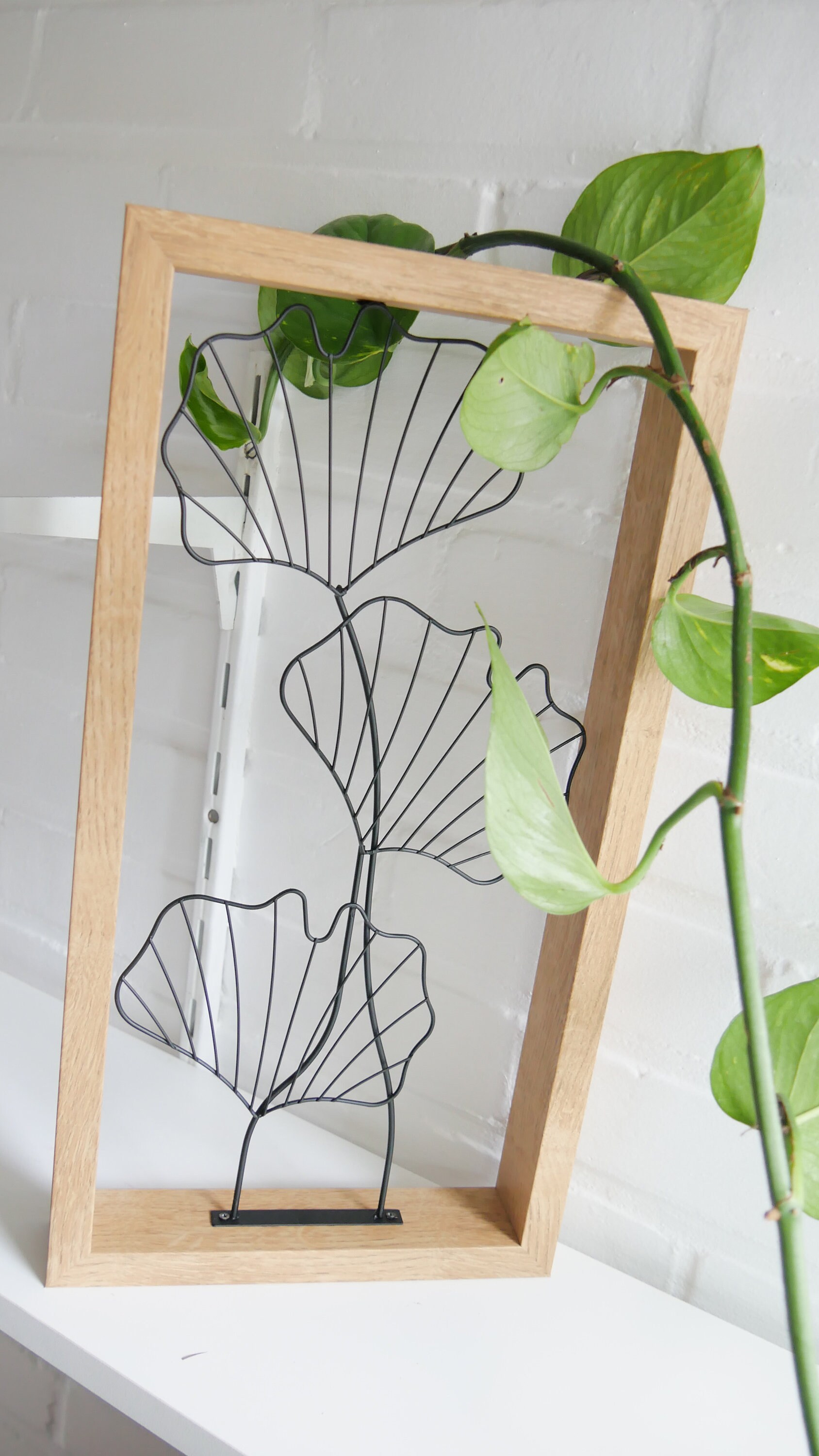 Decoración de pared de madera | Etsy