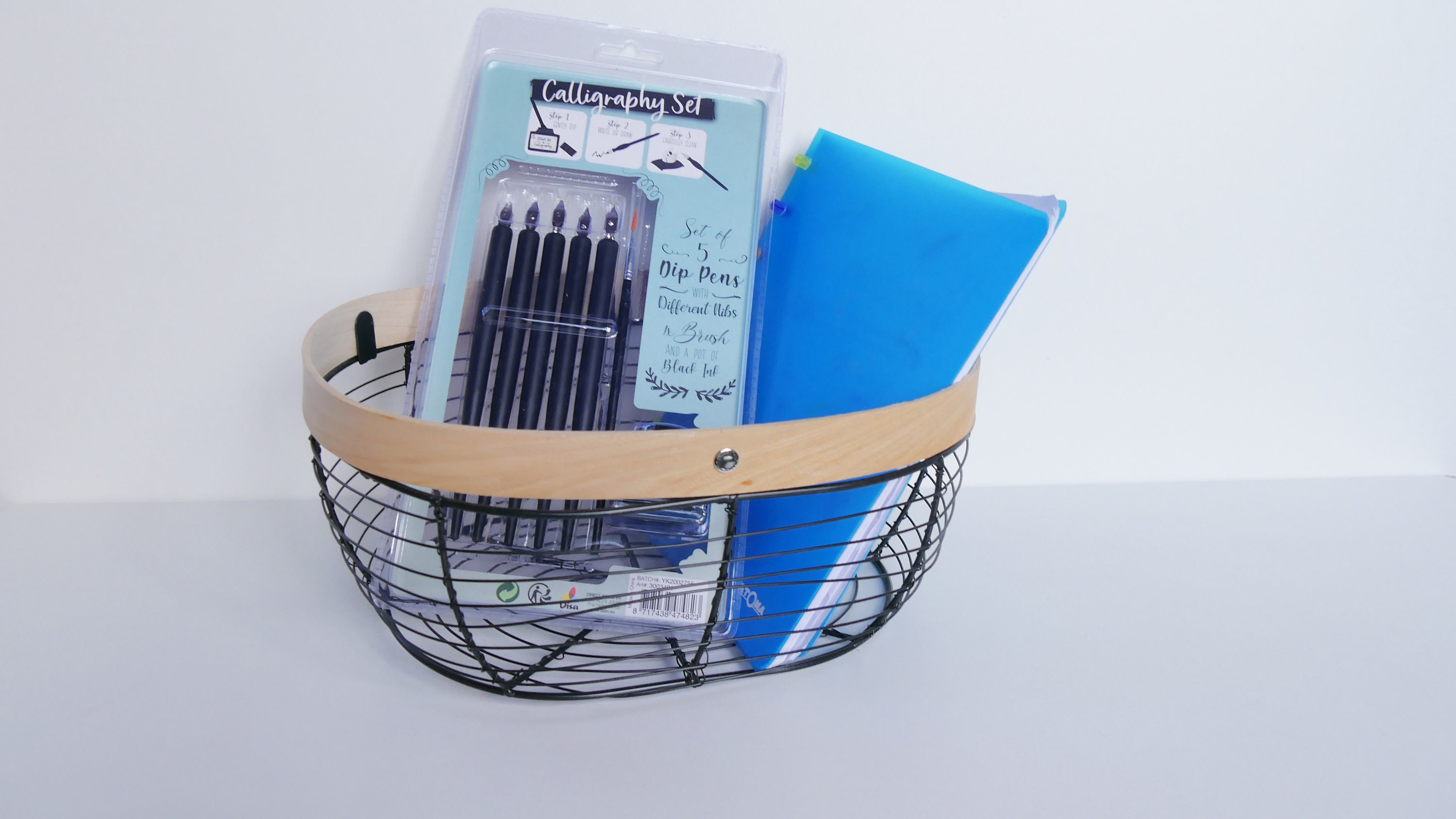 Alambre de cesta Cesta de frutas Cestas de decoración | Etsy