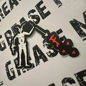 Forward Observations Group Decal - Etsy