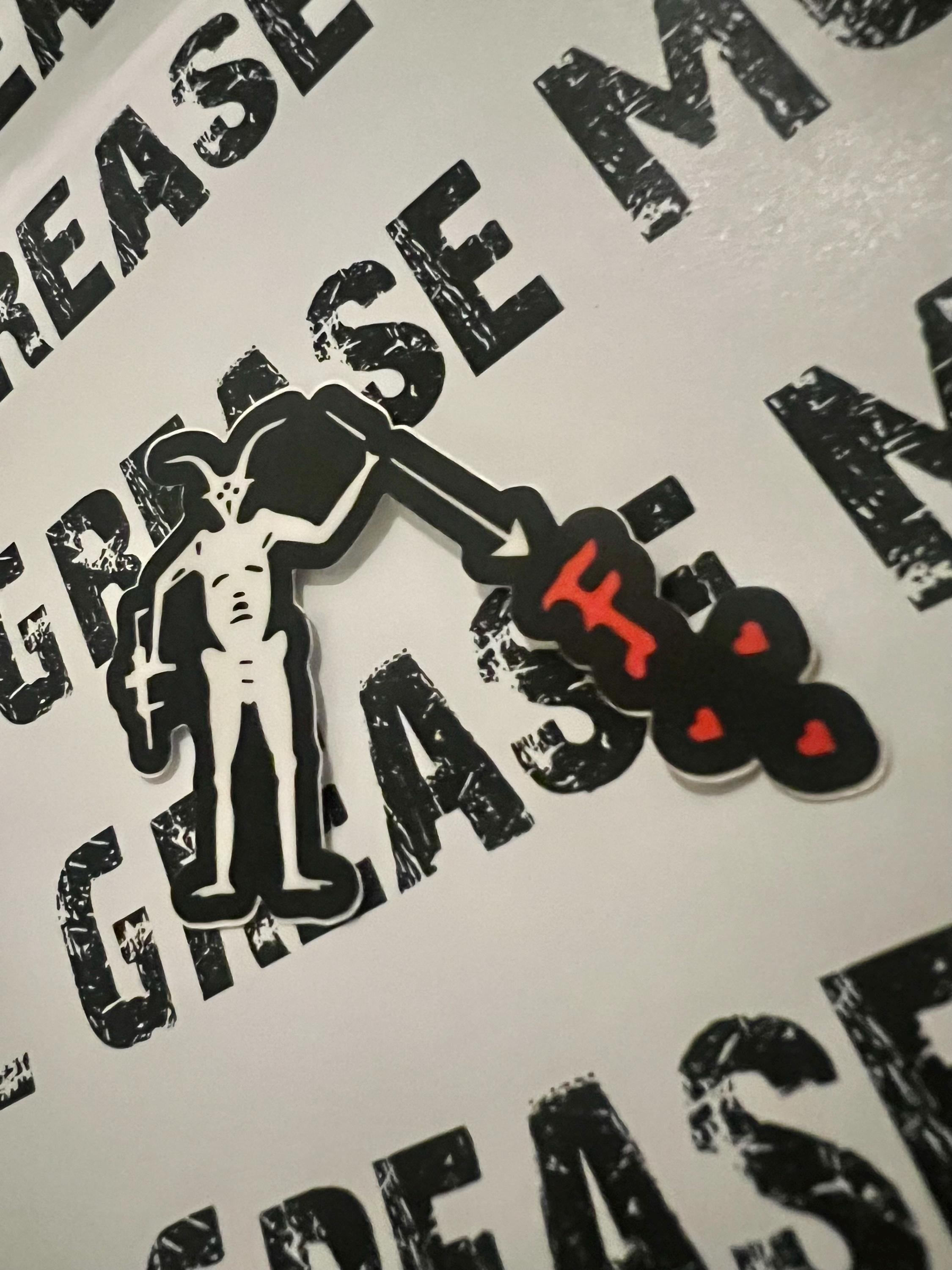 Forward Observations Group Decal - Etsy