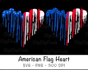 Download Dripping Heart Svg Etsy