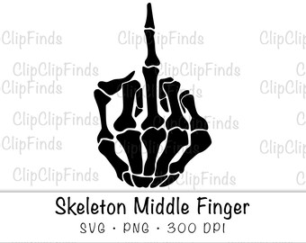 Free Free 144 Rick Middle Finger Svg SVG PNG EPS DXF File