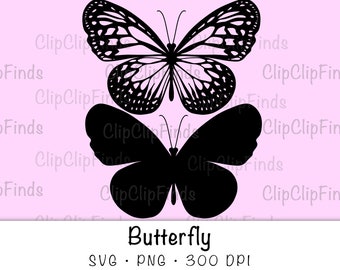 Download Butterfly Lace Svg Etsy