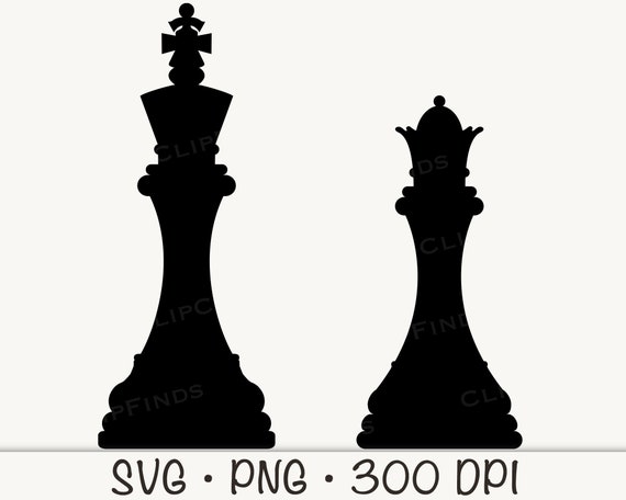 Download HD Vector Illustration Of Queen Chess Piece Game Of Chess